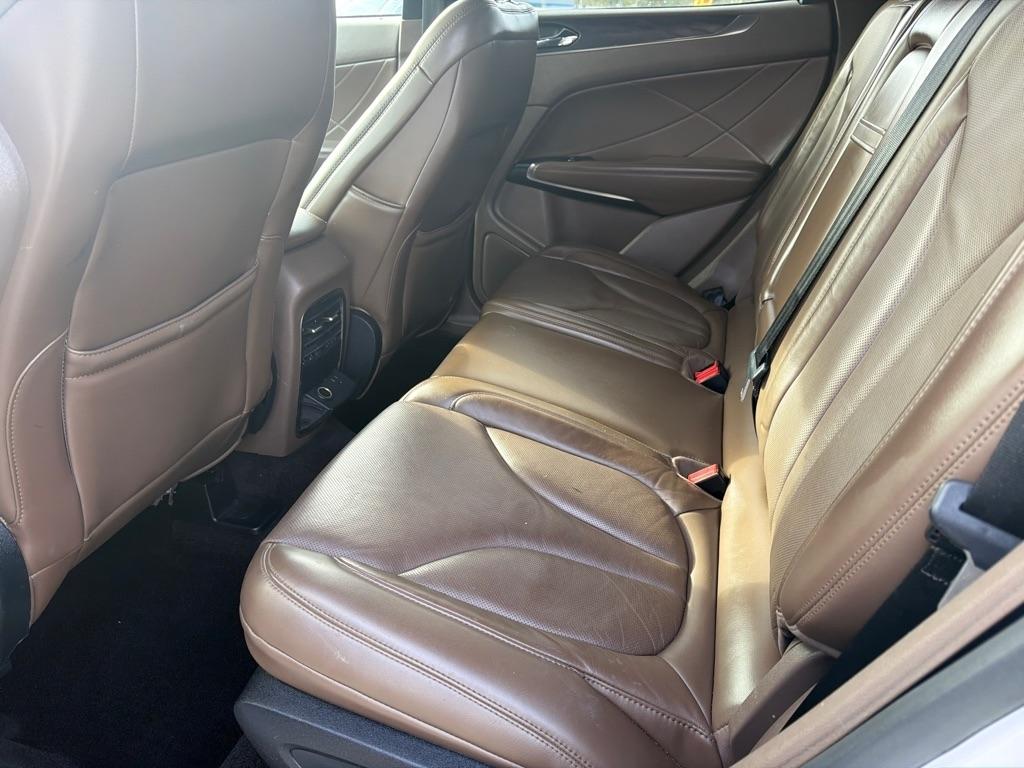 Lincoln MKC Reserve FWD 2017