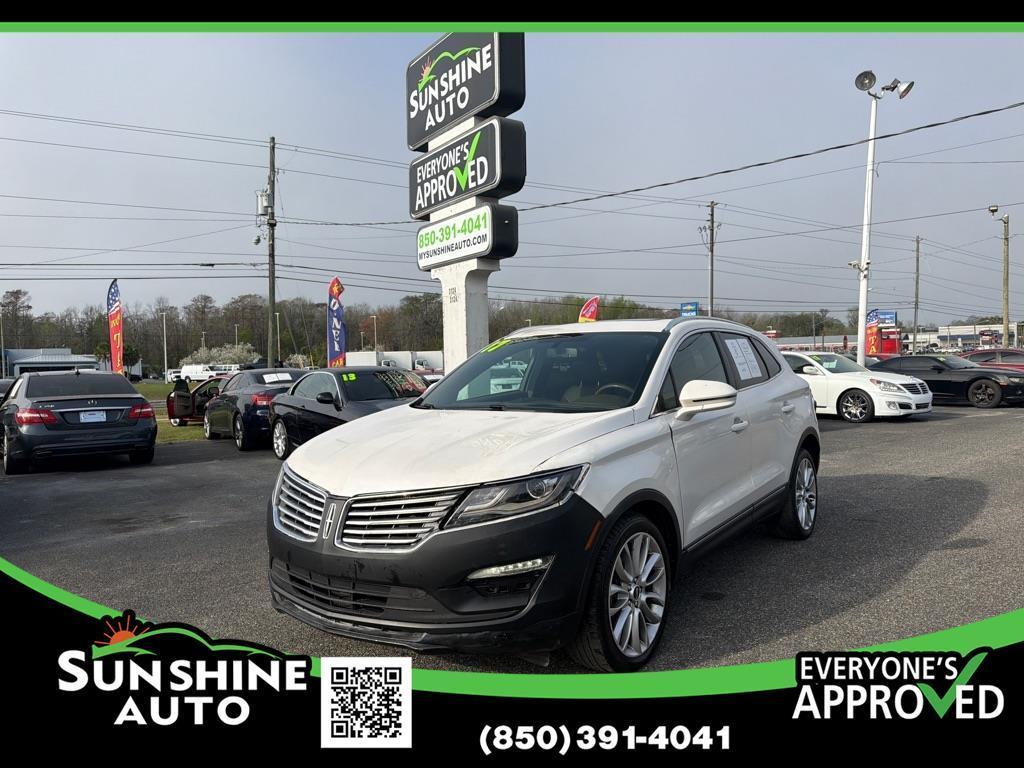 2017 Lincoln MKC Reserve FWD