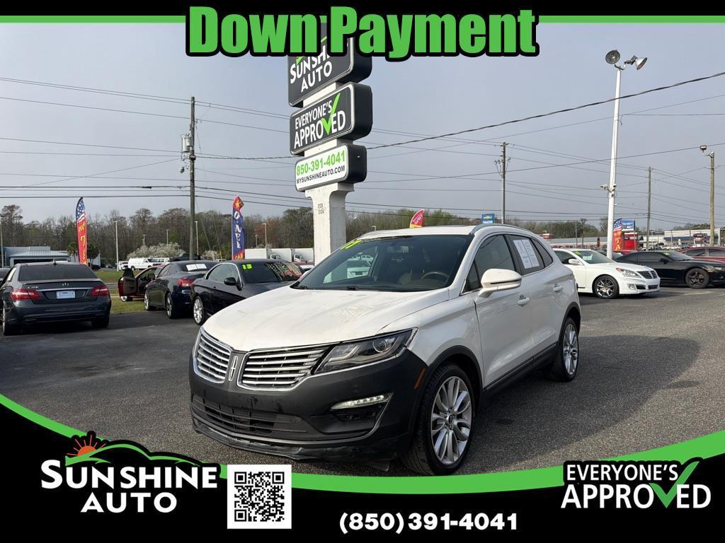 2017 Lincoln MKC Reserve FWD