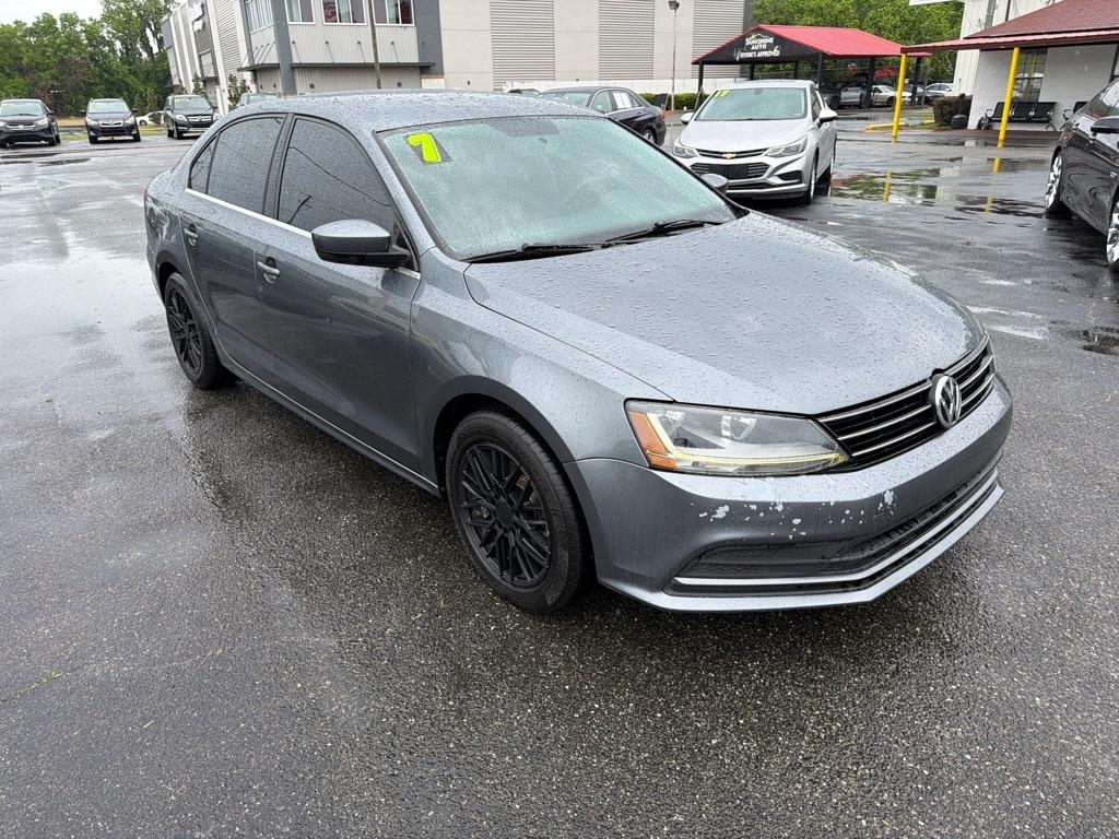 Volkswagen Jetta 1.4T S 6A 2017