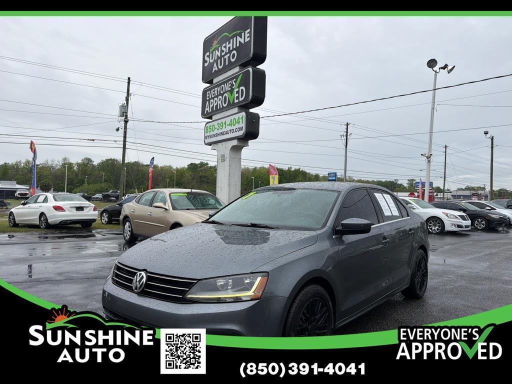 Volkswagen Jetta 1.4T S 6A 2017