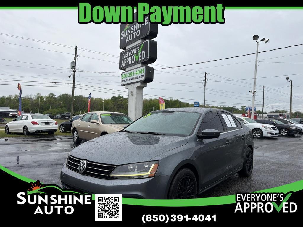 Volkswagen Jetta 1.4T S 6A 2017