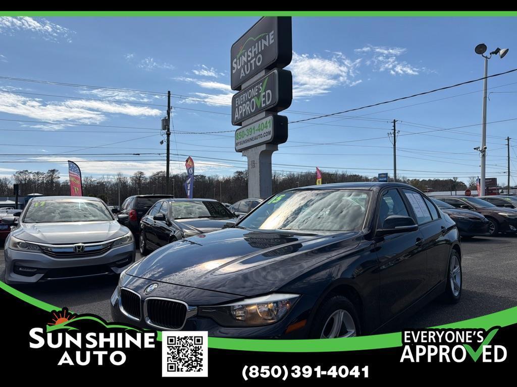 2015 BMW 3 Series 320i