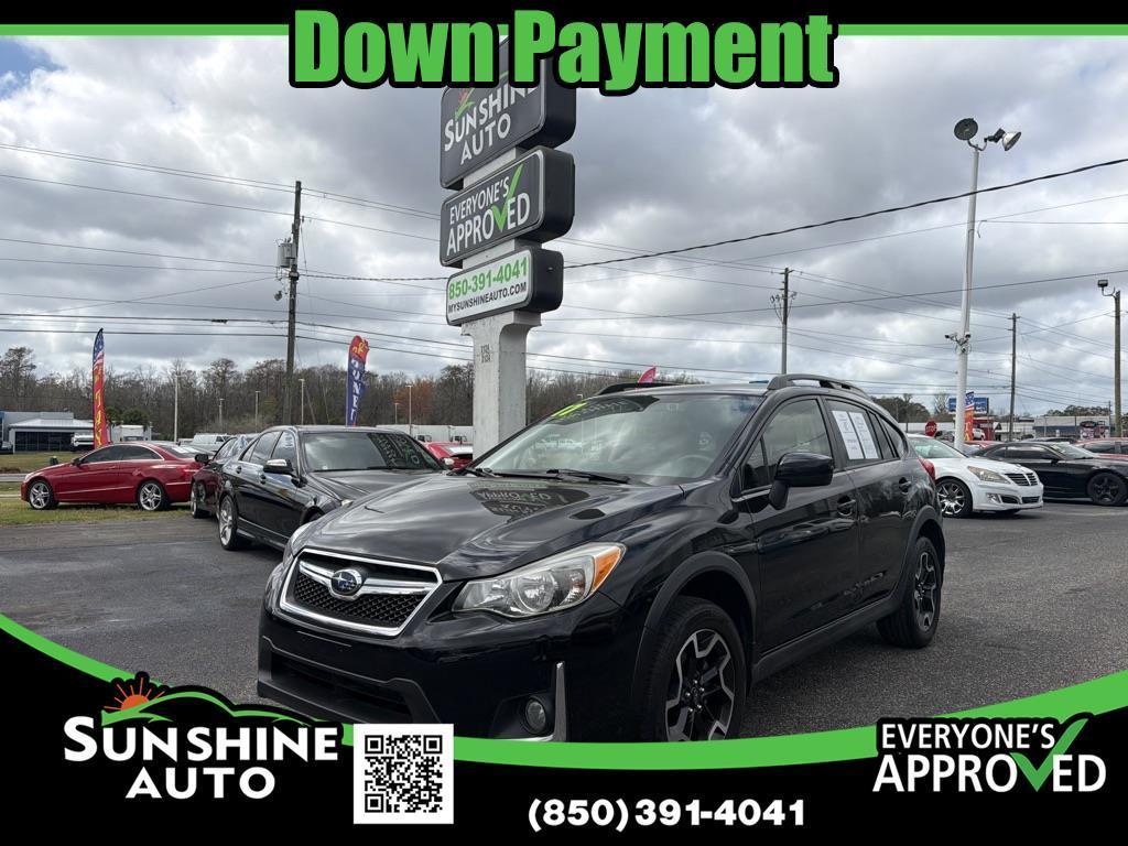 Subaru Crosstrek 2.0i Premium PZEV CVT 2017