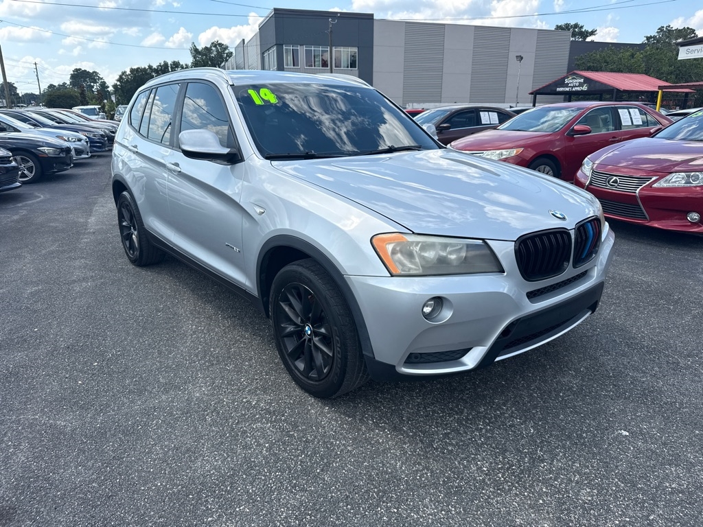 BMW X3 xDrive28i 2014