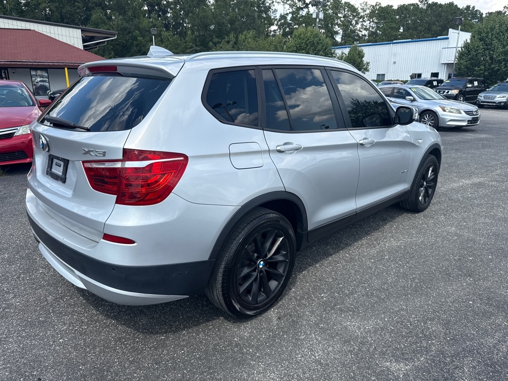 BMW X3 xDrive28i 2014