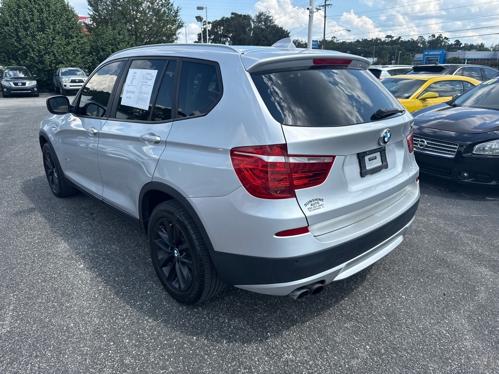 BMW X3 xDrive28i 2014