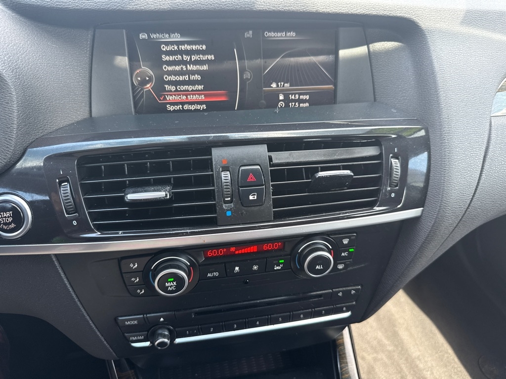 BMW X3 xDrive28i 2014