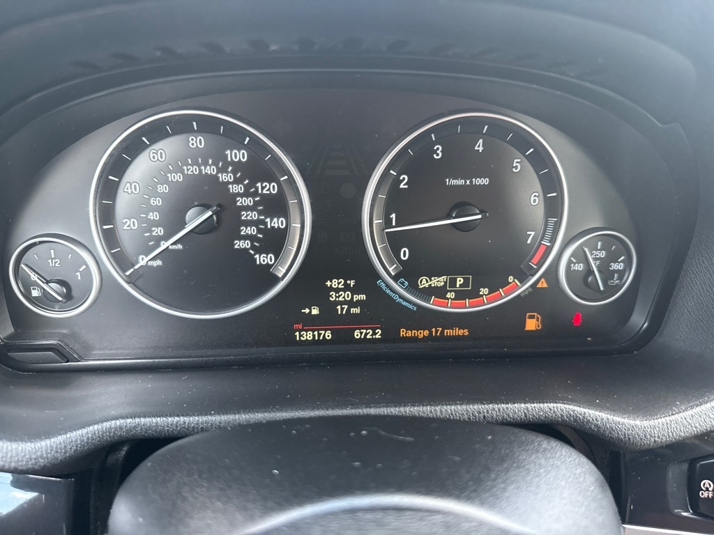 BMW X3 xDrive28i 2014