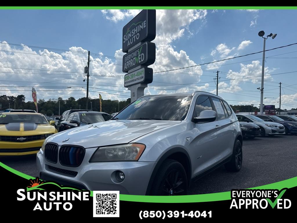 BMW X3 xDrive28i 2014