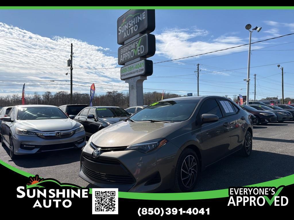 2018 Toyota Corolla LE