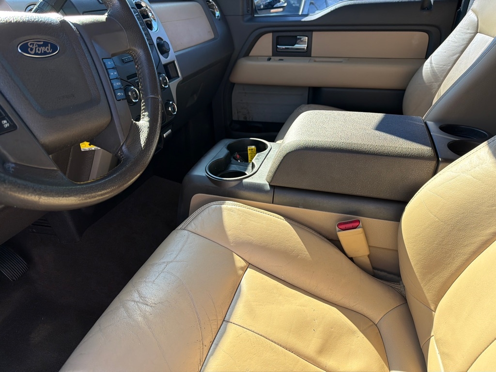 Ford F-150 XL SuperCrew 5.5-ft. Bed 2WD 2014