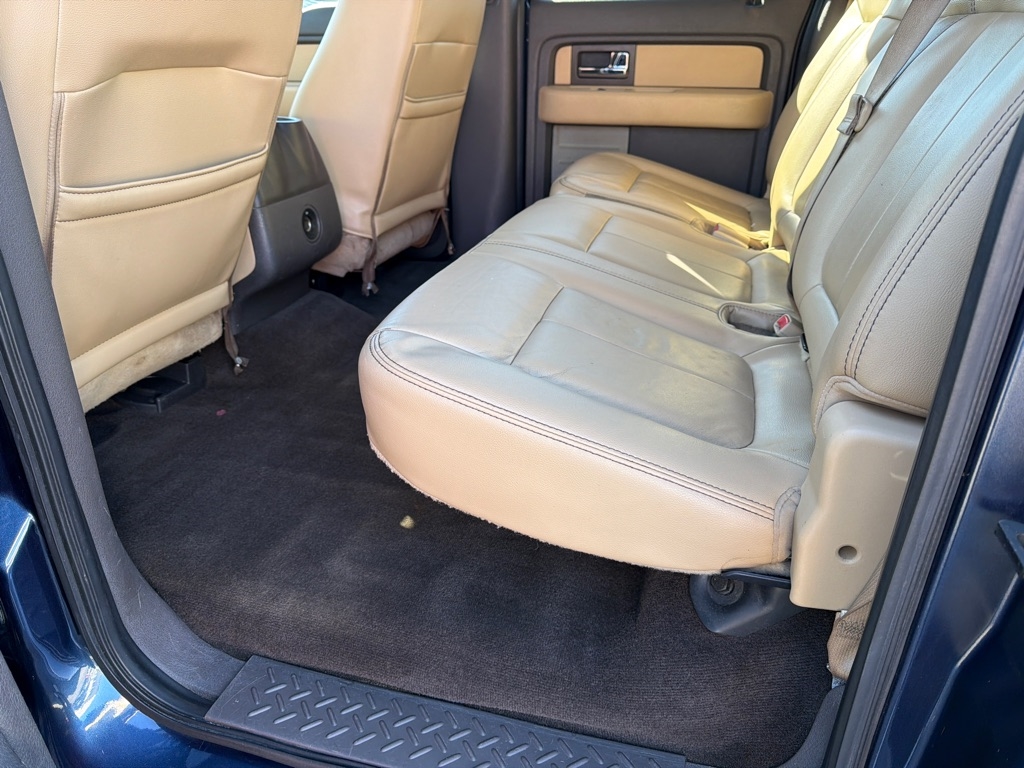 Ford F-150 XL SuperCrew 5.5-ft. Bed 2WD 2014