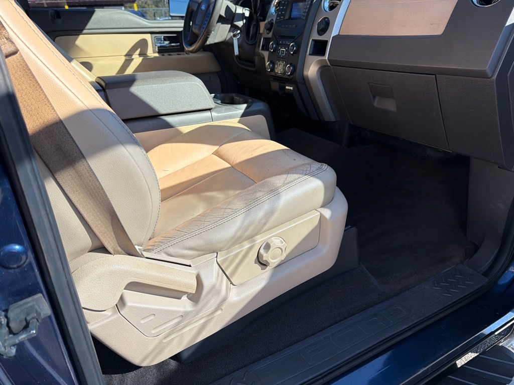 Ford F-150 XL SuperCrew 5.5-ft. Bed 2WD 2014