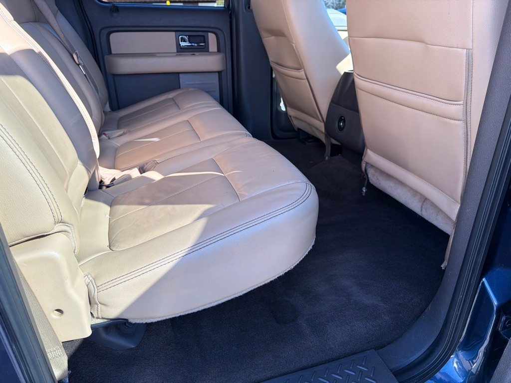 Ford F-150 XL SuperCrew 5.5-ft. Bed 2WD 2014