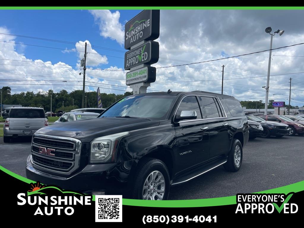 GMC Yukon XL SLT 1/2 Ton 4WD 2015