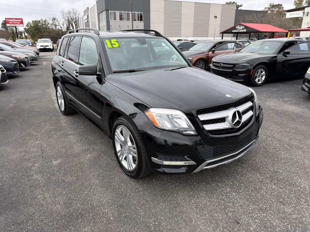 Mercedes-Benz GLK-Class GLK350 2015