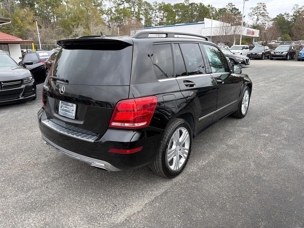 Mercedes-Benz GLK-Class GLK350 2015