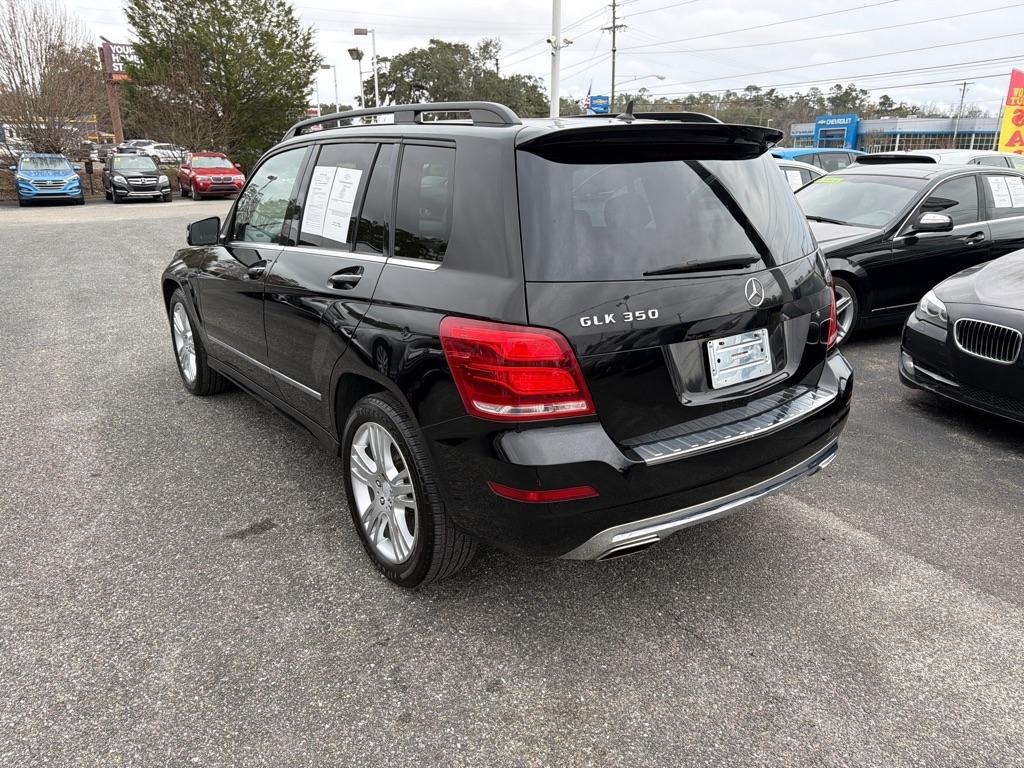 Mercedes-Benz GLK-Class GLK350 2015