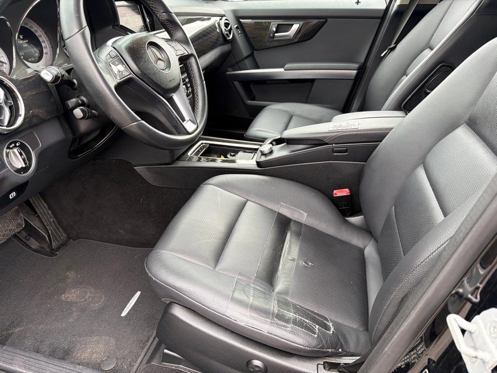 Mercedes-Benz GLK-Class GLK350 2015