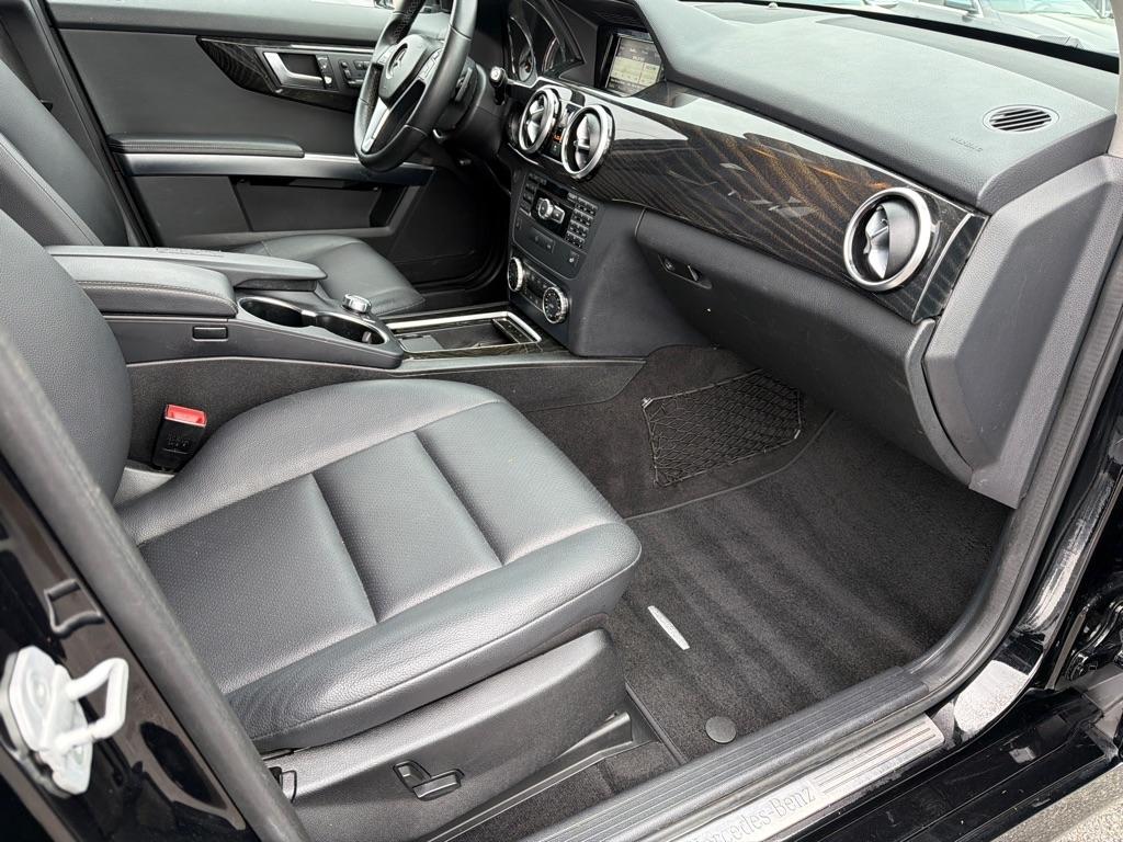 Mercedes-Benz GLK-Class GLK350 2015