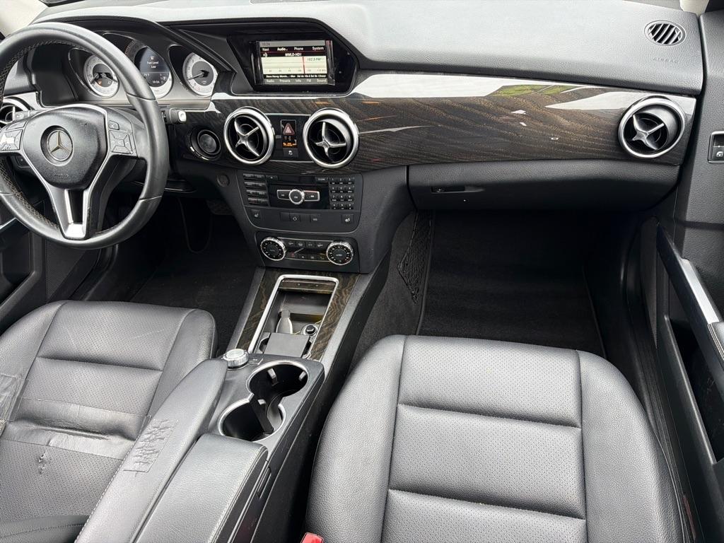 Mercedes-Benz GLK-Class GLK350 2015