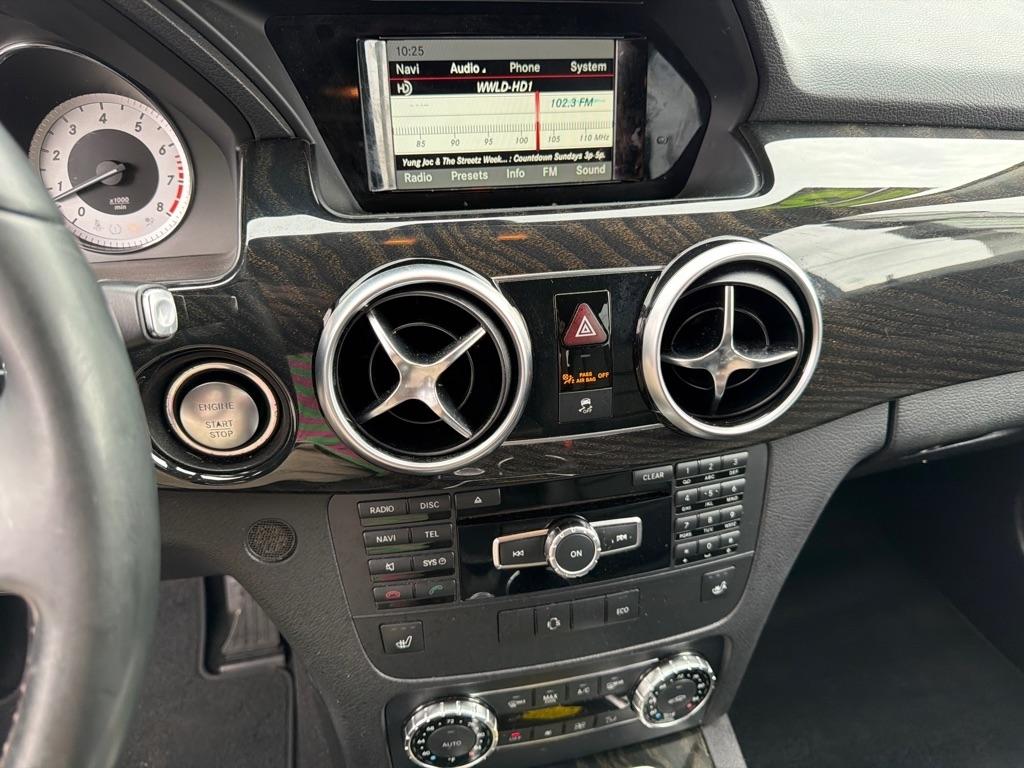 Mercedes-Benz GLK-Class GLK350 2015