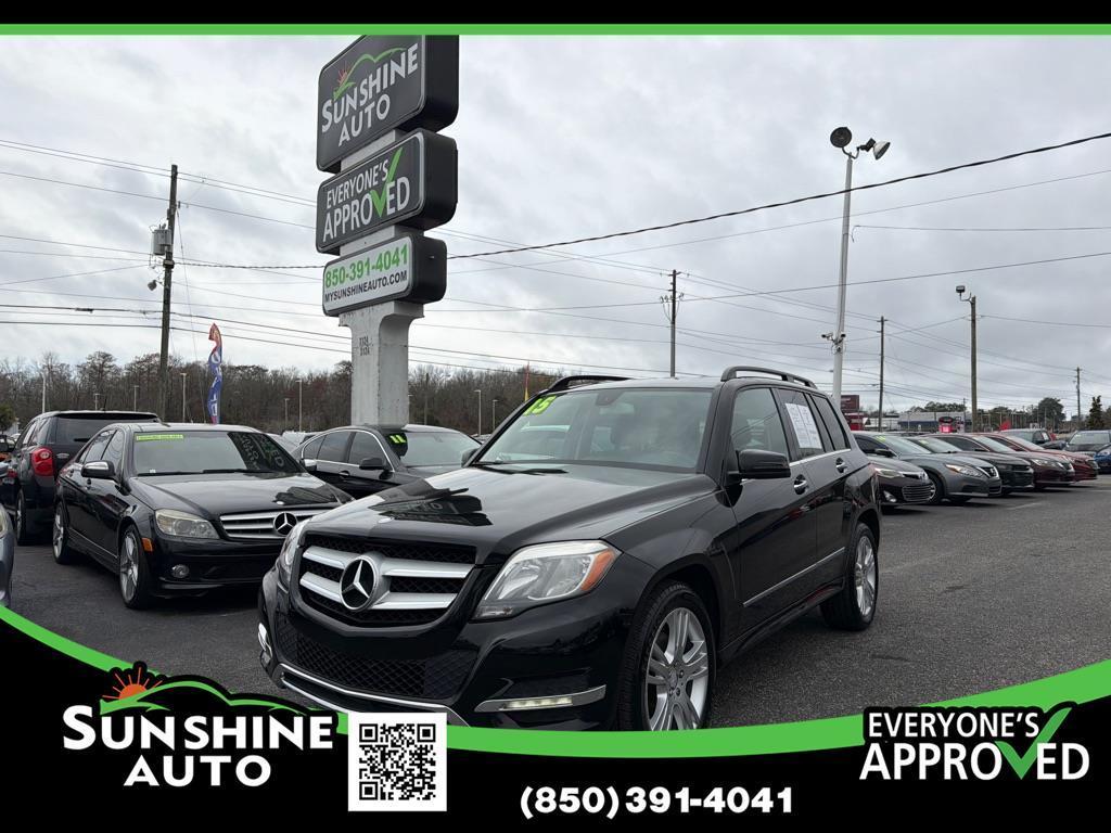 Mercedes-Benz GLK-Class GLK350 2015