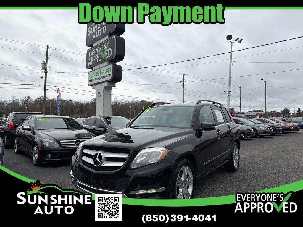 2015 Mercedes-Benz GLK-Class GLK350