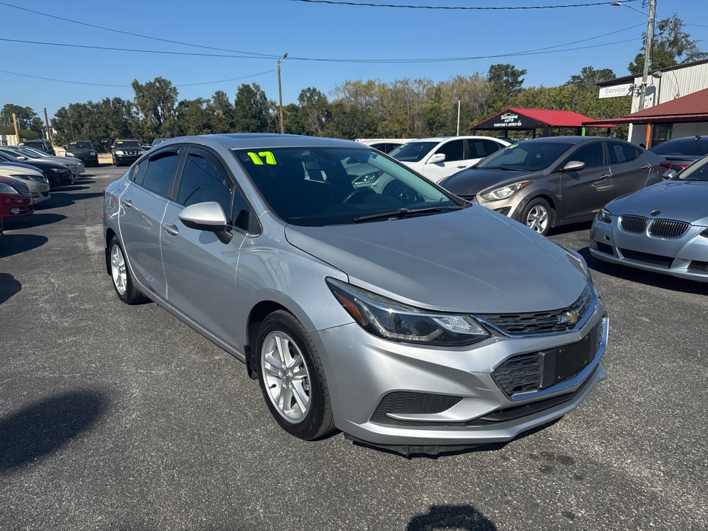 Chevrolet Cruze LT 9A Diesel 2017