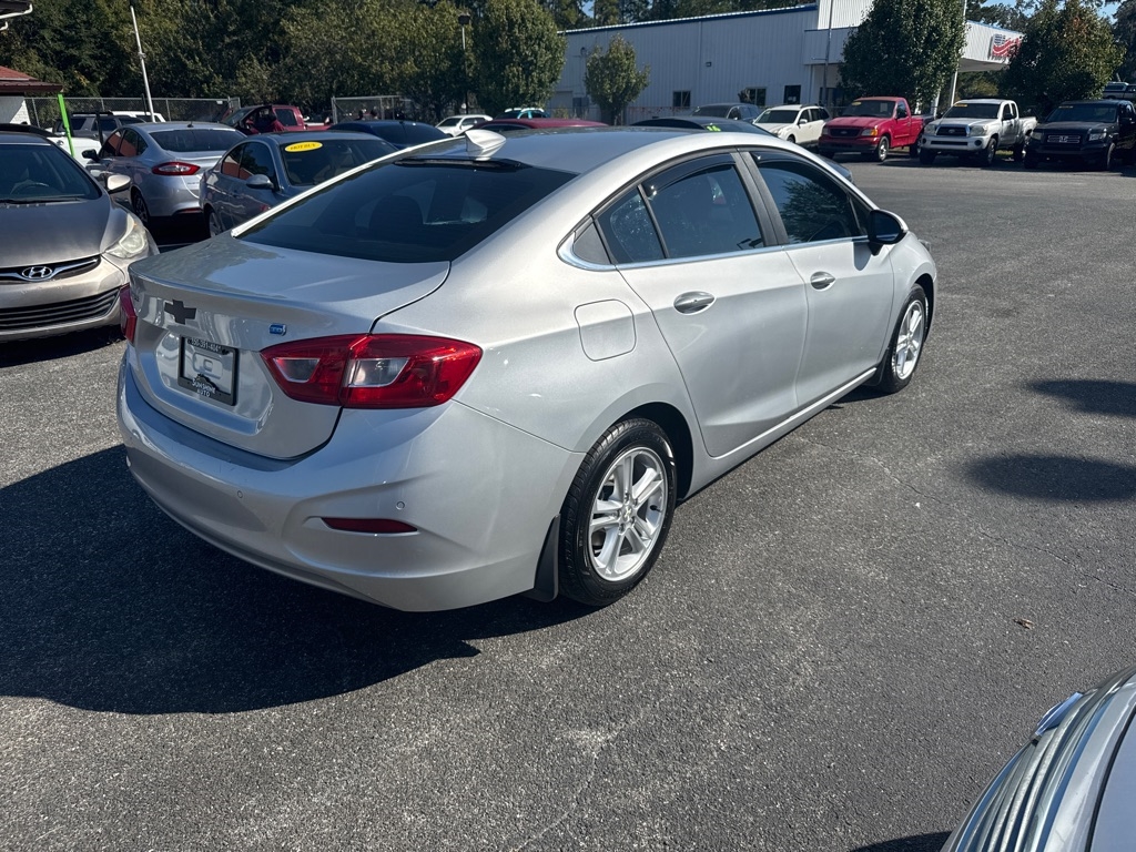 Chevrolet Cruze LT 9A Diesel 2017