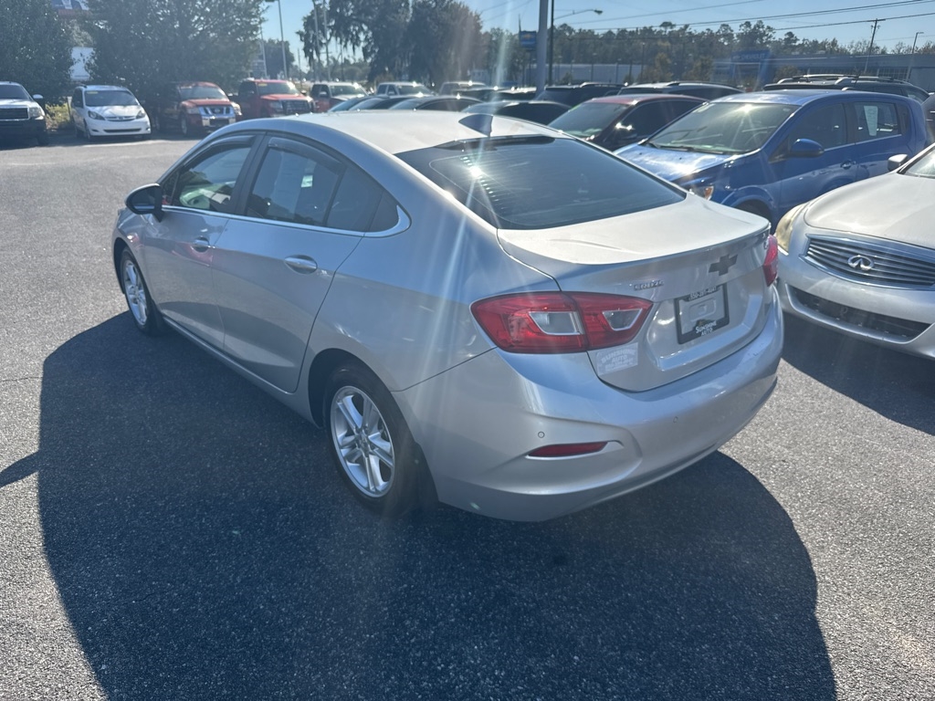 Chevrolet Cruze LT 9A Diesel 2017