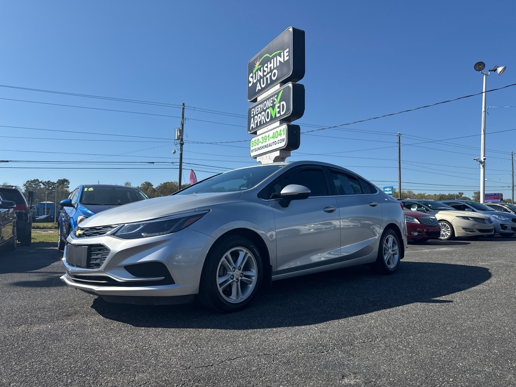Chevrolet Cruze LT 9A Diesel 2017
