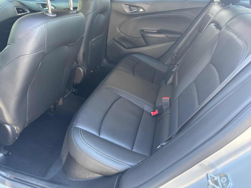 Chevrolet Cruze LT 9A Diesel 2017