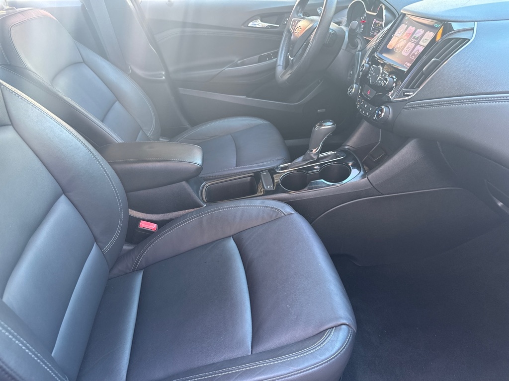 Chevrolet Cruze LT 9A Diesel 2017