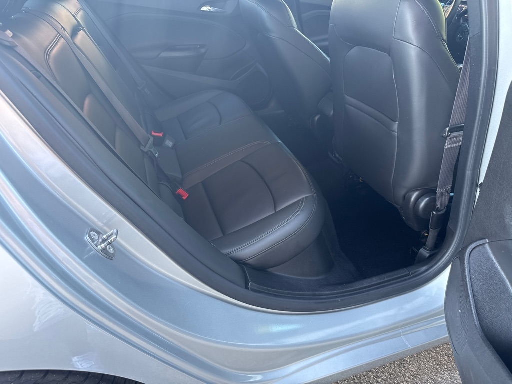 Chevrolet Cruze LT 9A Diesel 2017