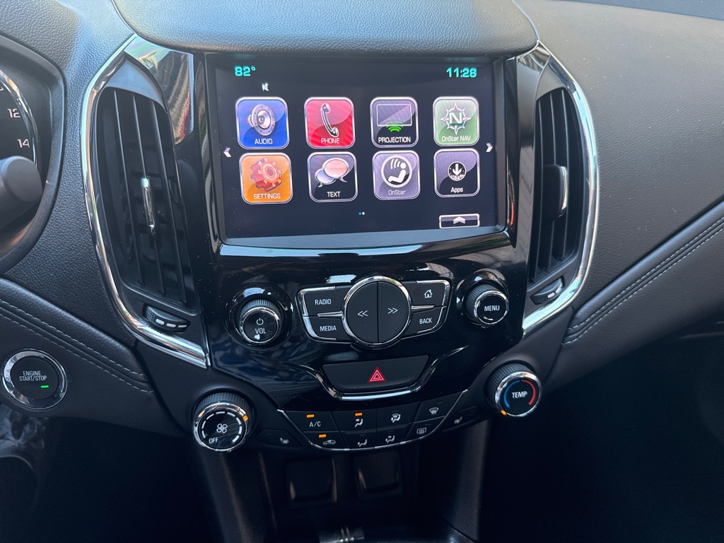 Chevrolet Cruze LT 9A Diesel 2017