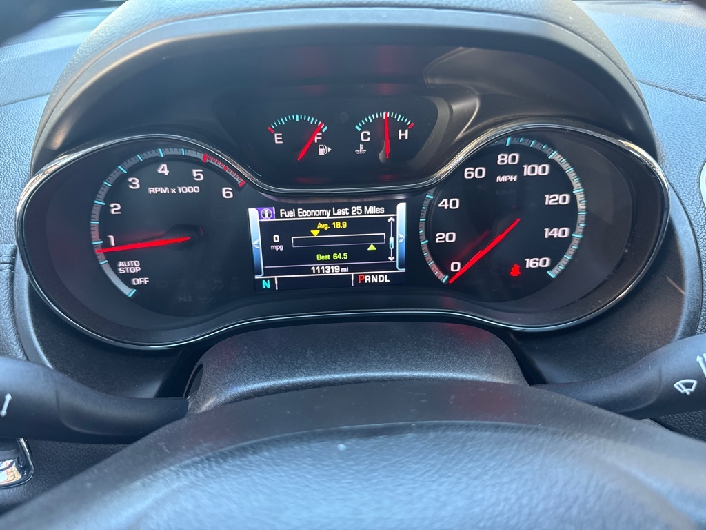 Chevrolet Cruze LT 9A Diesel 2017