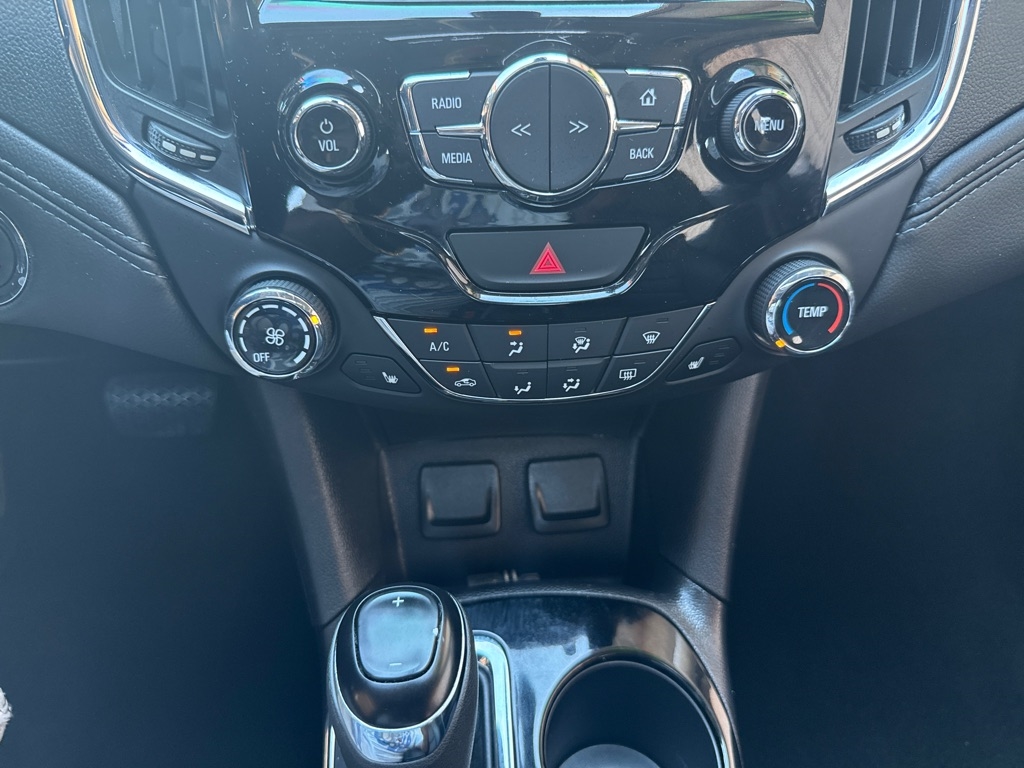 Chevrolet Cruze LT 9A Diesel 2017