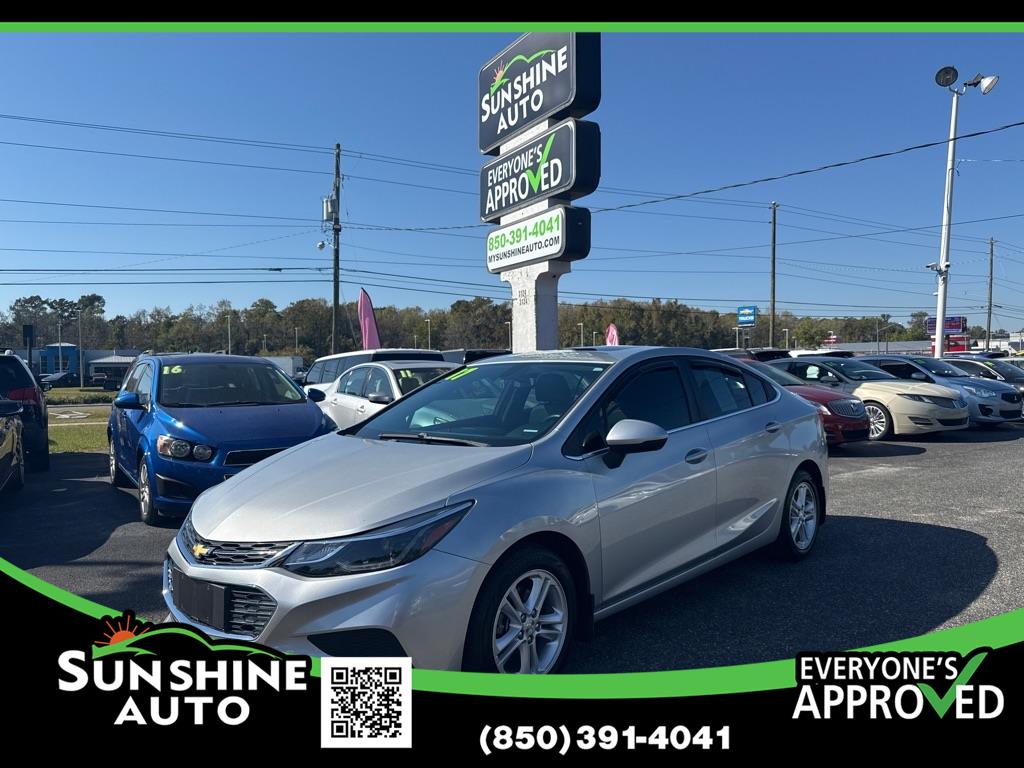 Chevrolet Cruze LT 9A Diesel 2017