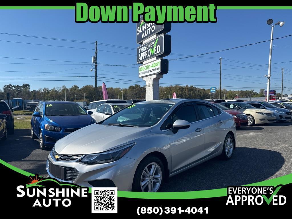 2017 Chevrolet Cruze LT 9A Diesel