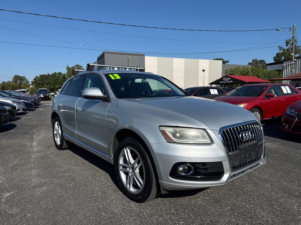 Audi Q5 2.0 quattro Premium 2013
