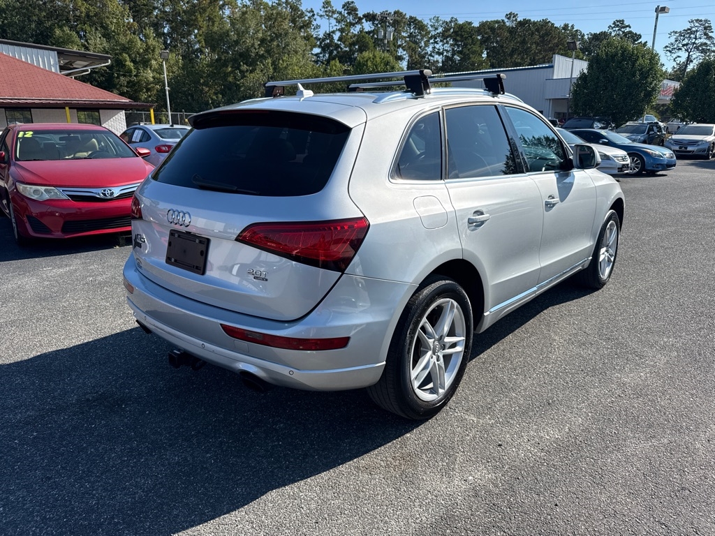 Audi Q5 2.0 quattro Premium 2013