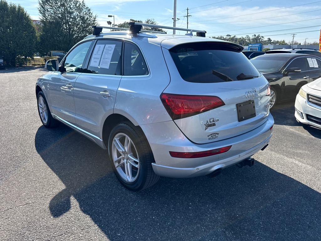 Audi Q5 2.0 quattro Premium 2013