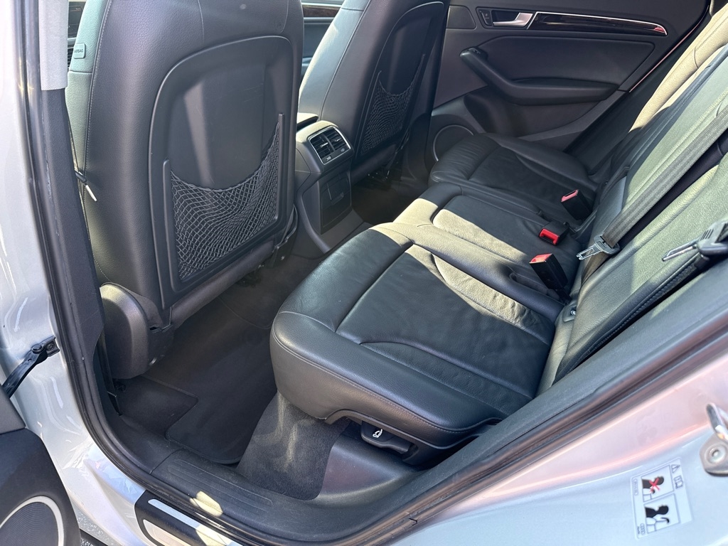 Audi Q5 2.0 quattro Premium 2013