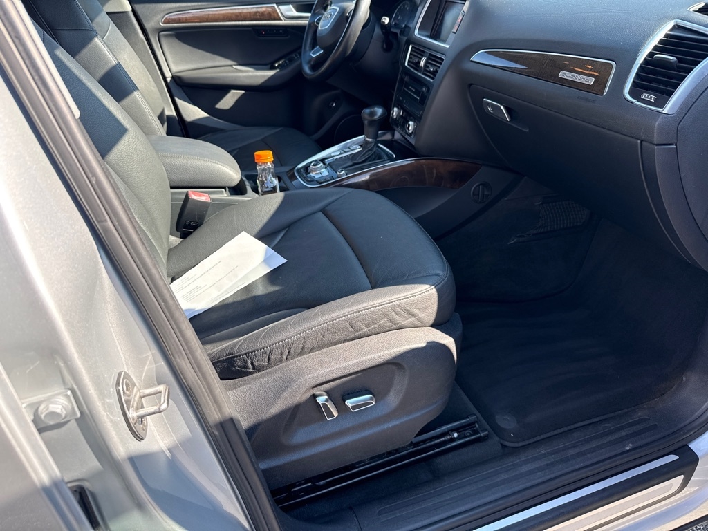 Audi Q5 2.0 quattro Premium 2013