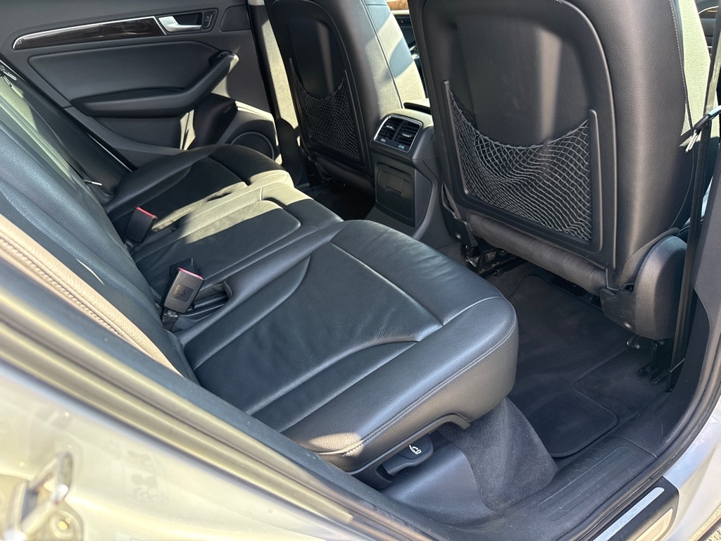 Audi Q5 2.0 quattro Premium 2013