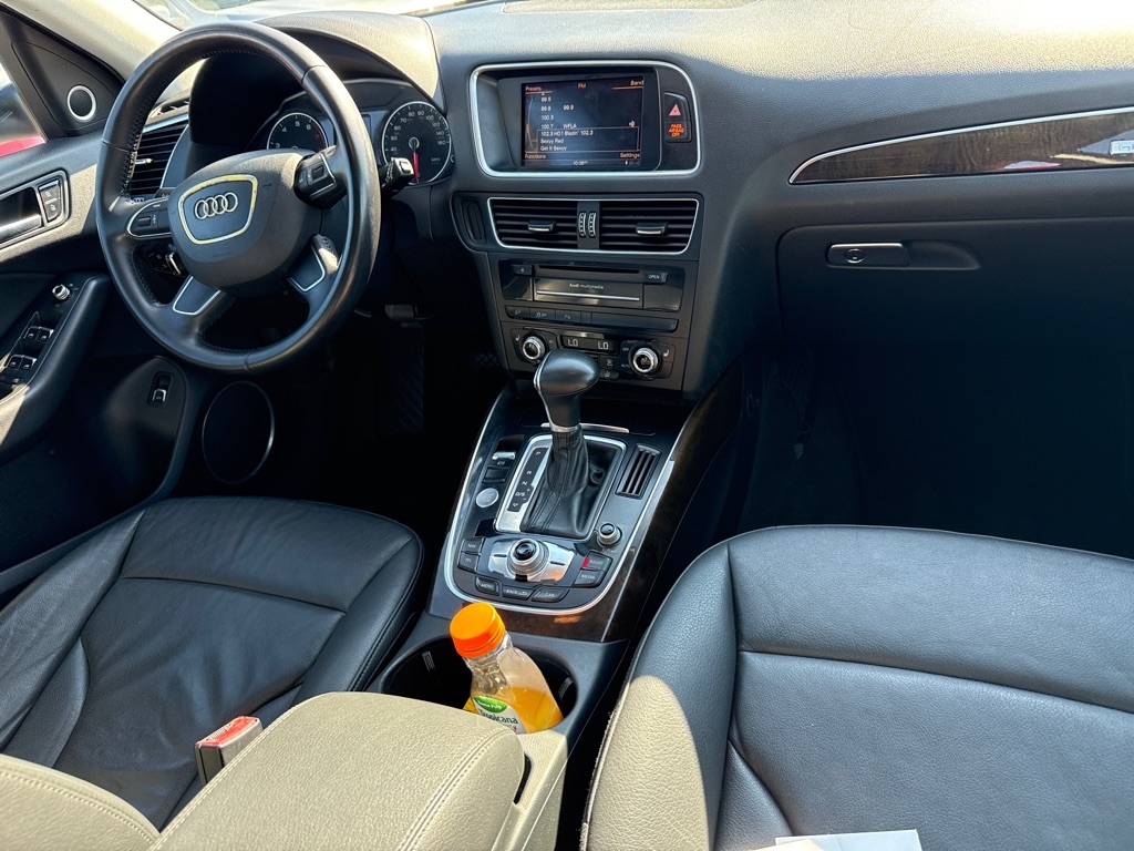 Audi Q5 2.0 quattro Premium 2013