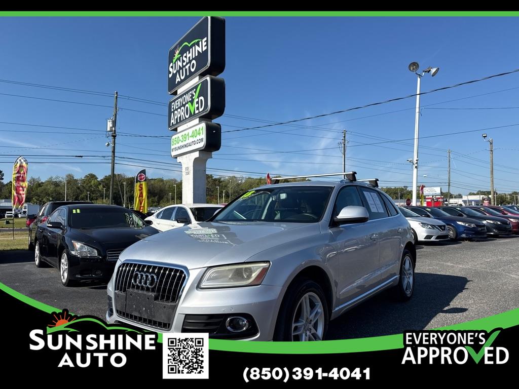 2013 Audi Q5 2.0 quattro Premium