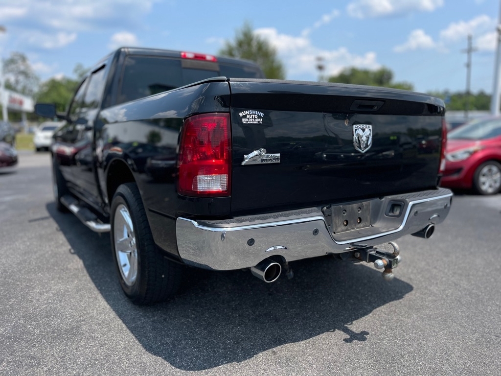 Dodge Ram 1500 SLT Crew Cab 2WD 2009